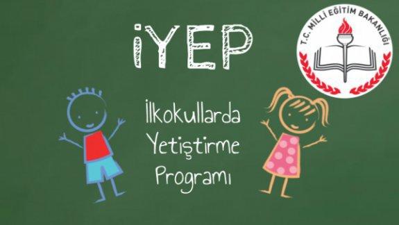 İlkokullarımızda Türkçe ve Matematik Kursu (İYEP) Başlıyor.