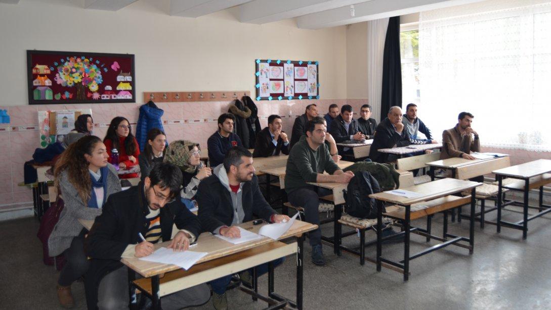 "Sarayönü Öğrenci Değerlendirme Projesi"