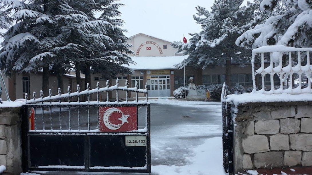 Şehit Ramazan Akyürek Mesleki ve Teknik Anadolu Lisesi