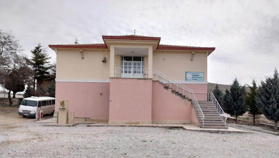 Çeşmelisebil Şehit Metin Küçük İlkokulu