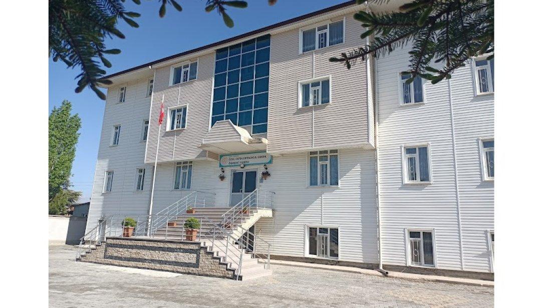 Özel Fatih Ortaokul Erkek Öğrenci Yurdu