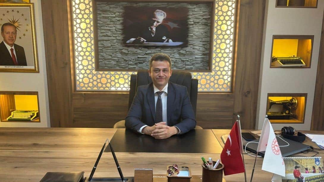 Sn: Ömer YAVUZ' un Yıl Sonu Mesajı